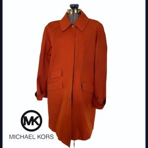 Michael Kors Trench Removable Liner